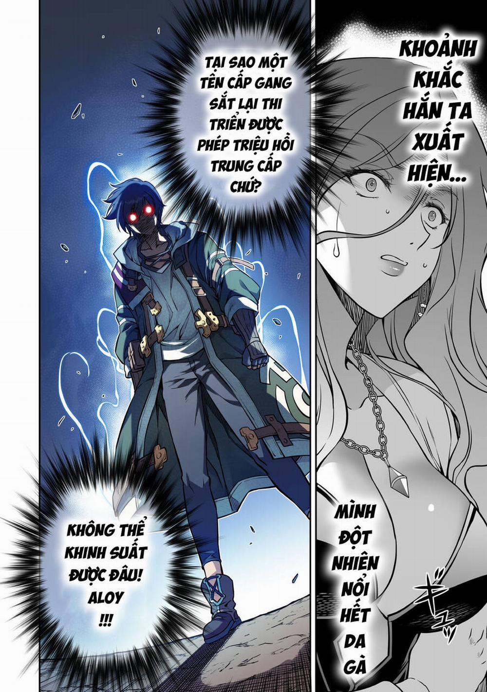 Drawing: Saikyou Mangaka Wa Oekaki Skill De Isekai Musou Suru! 44 trang 8