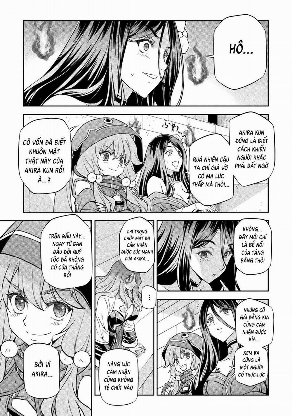 Drawing: Saikyou Mangaka Wa Oekaki Skill De Isekai Musou Suru! 44 trang 9