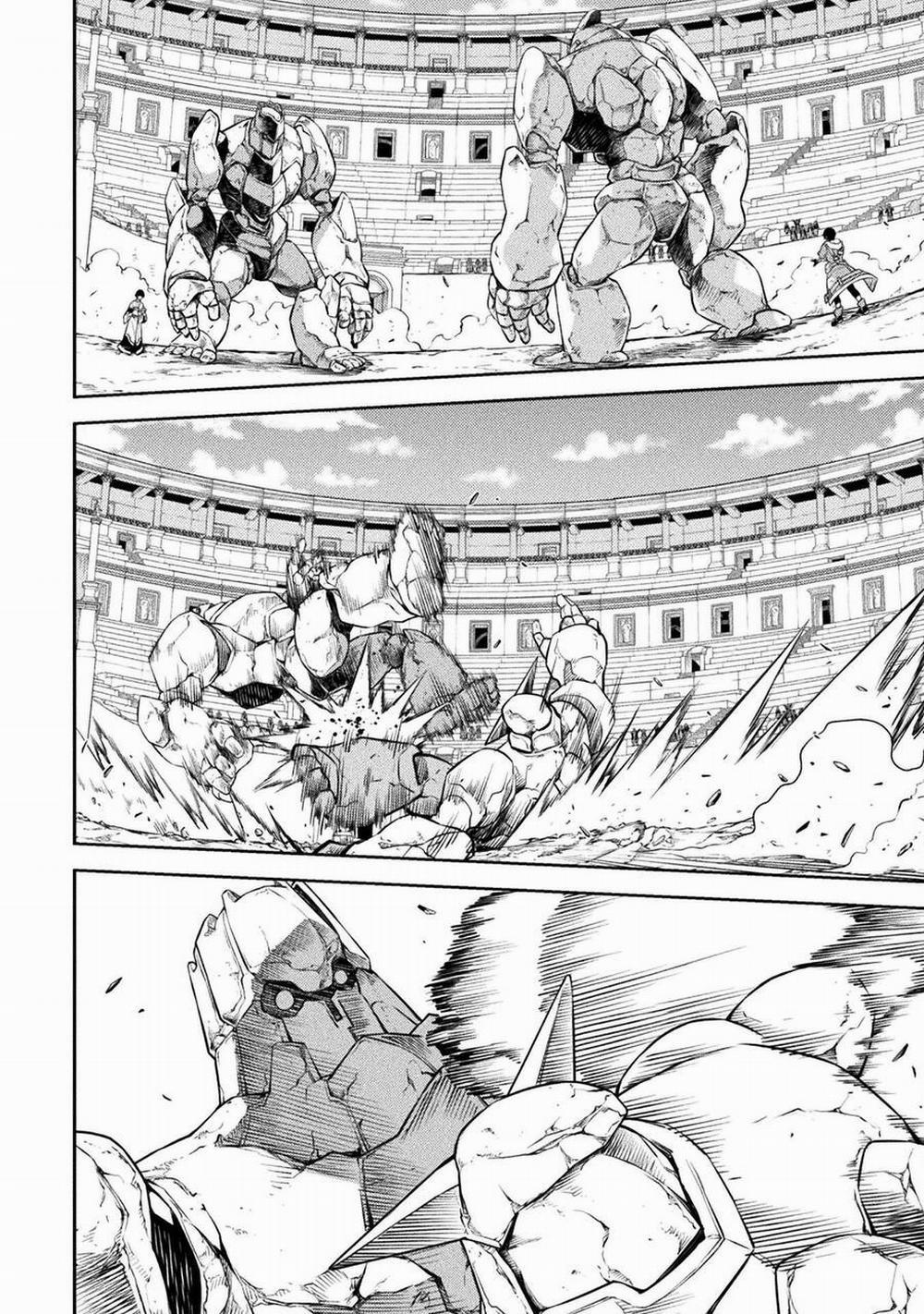 Drawing: Saikyou Mangaka Wa Oekaki Skill De Isekai Musou Suru! 45 trang 1