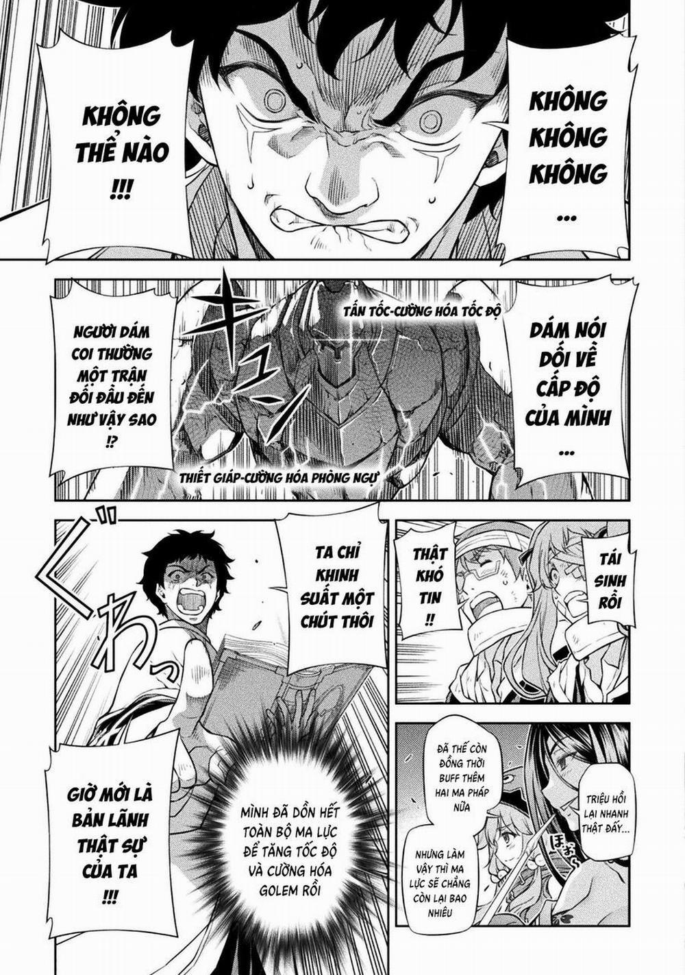 Drawing: Saikyou Mangaka Wa Oekaki Skill De Isekai Musou Suru! 45 trang 11