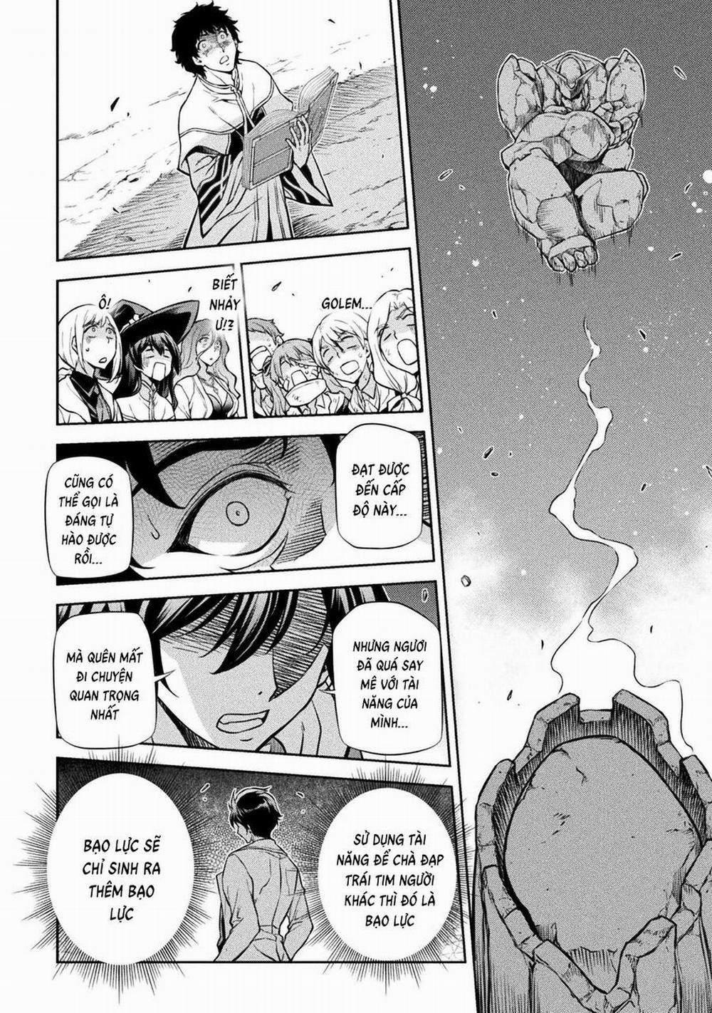 Drawing: Saikyou Mangaka Wa Oekaki Skill De Isekai Musou Suru! 45 trang 12