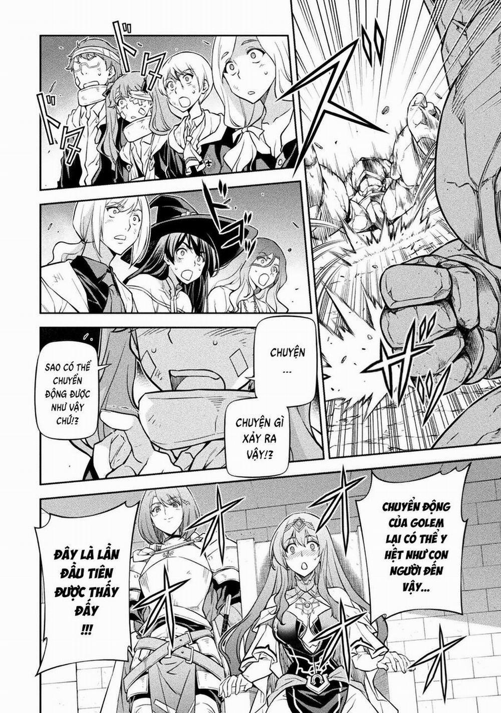 Drawing: Saikyou Mangaka Wa Oekaki Skill De Isekai Musou Suru! 45 trang 3