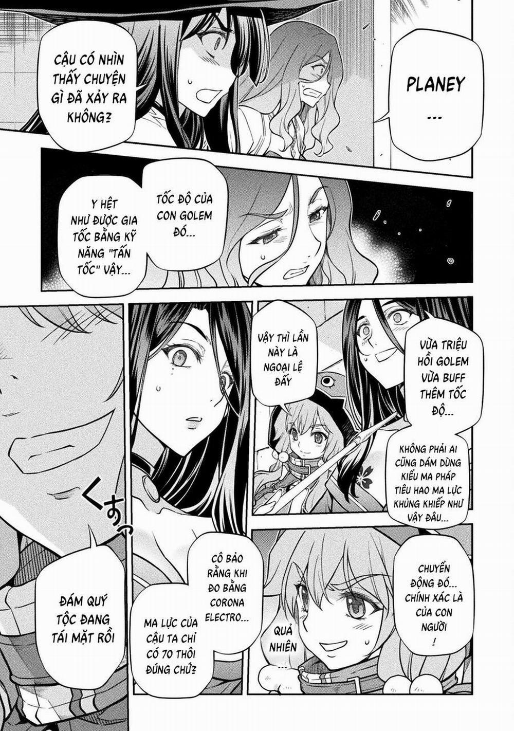 Drawing: Saikyou Mangaka Wa Oekaki Skill De Isekai Musou Suru! 45 trang 4