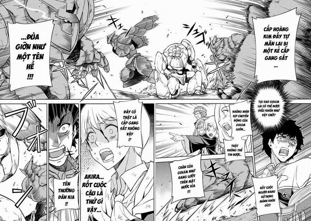 Drawing: Saikyou Mangaka Wa Oekaki Skill De Isekai Musou Suru! 45 trang 5