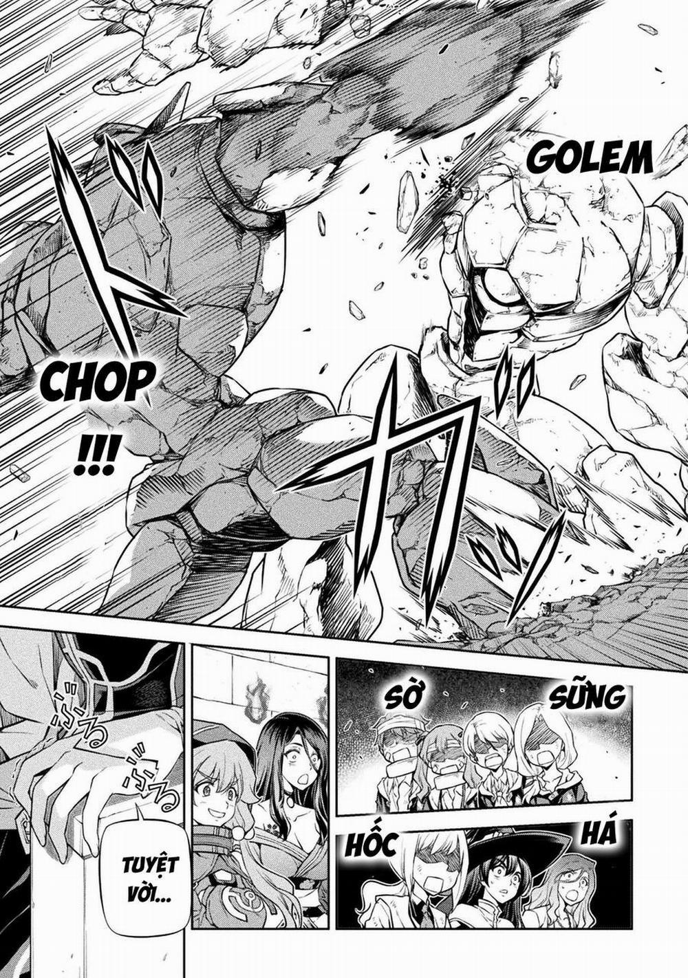 Drawing: Saikyou Mangaka Wa Oekaki Skill De Isekai Musou Suru! 45 trang 7