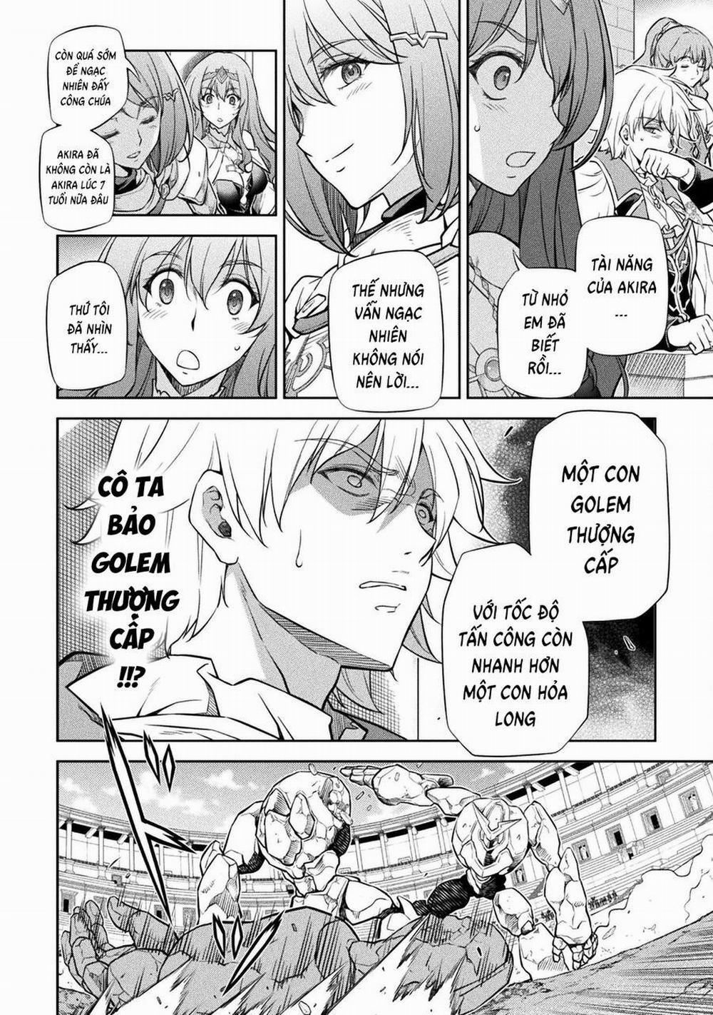 Drawing: Saikyou Mangaka Wa Oekaki Skill De Isekai Musou Suru! 45 trang 8