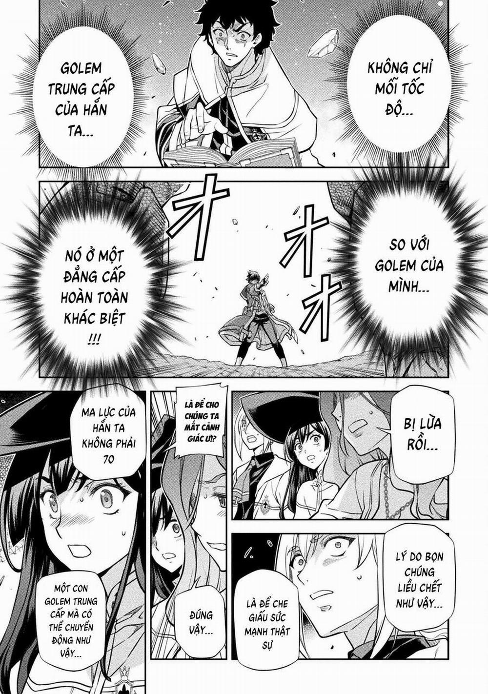Drawing: Saikyou Mangaka Wa Oekaki Skill De Isekai Musou Suru! 45 trang 9