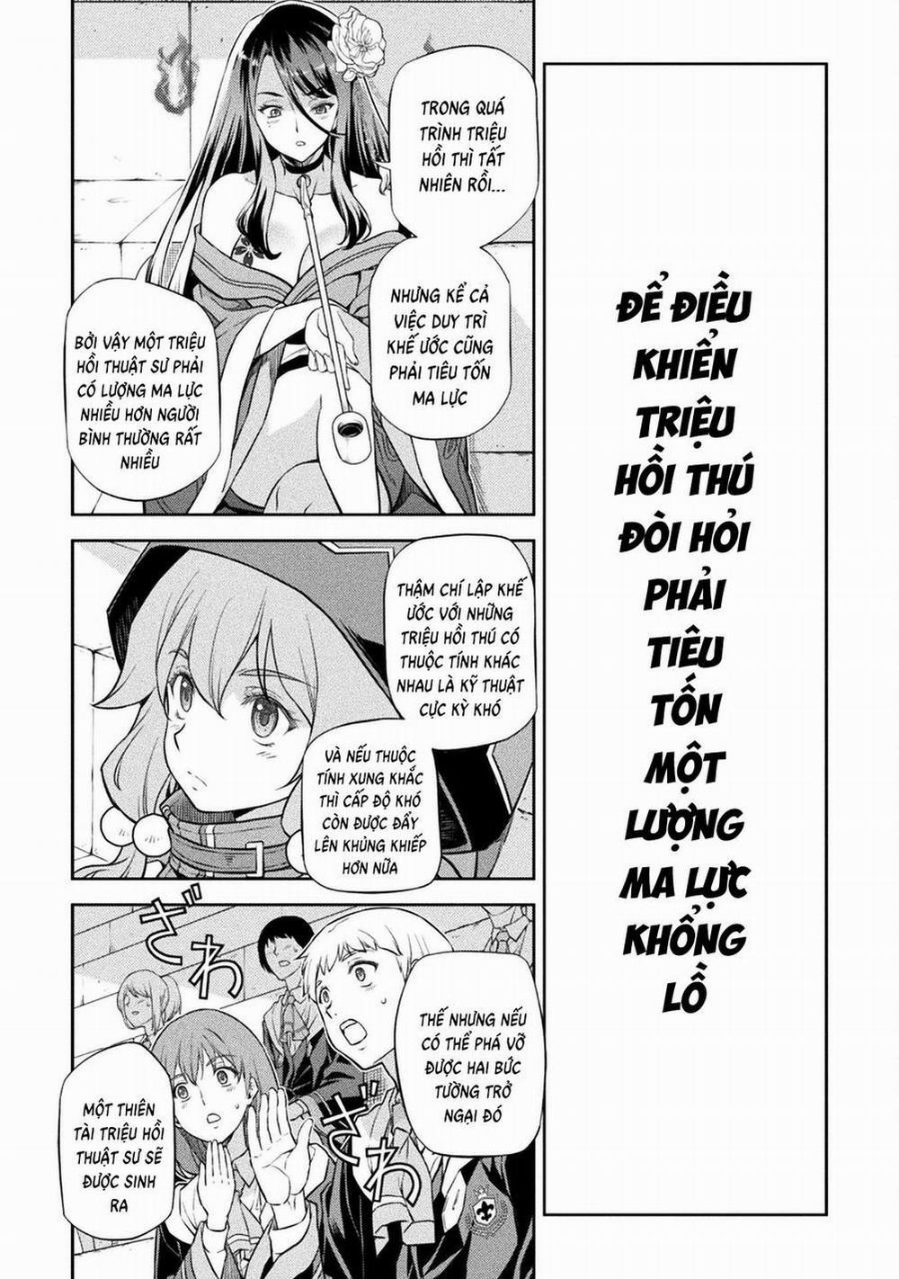 Drawing: Saikyou Mangaka Wa Oekaki Skill De Isekai Musou Suru! 47 trang 1
