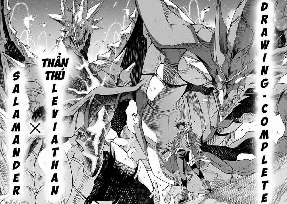 Drawing: Saikyou Mangaka Wa Oekaki Skill De Isekai Musou Suru! 47 trang 10