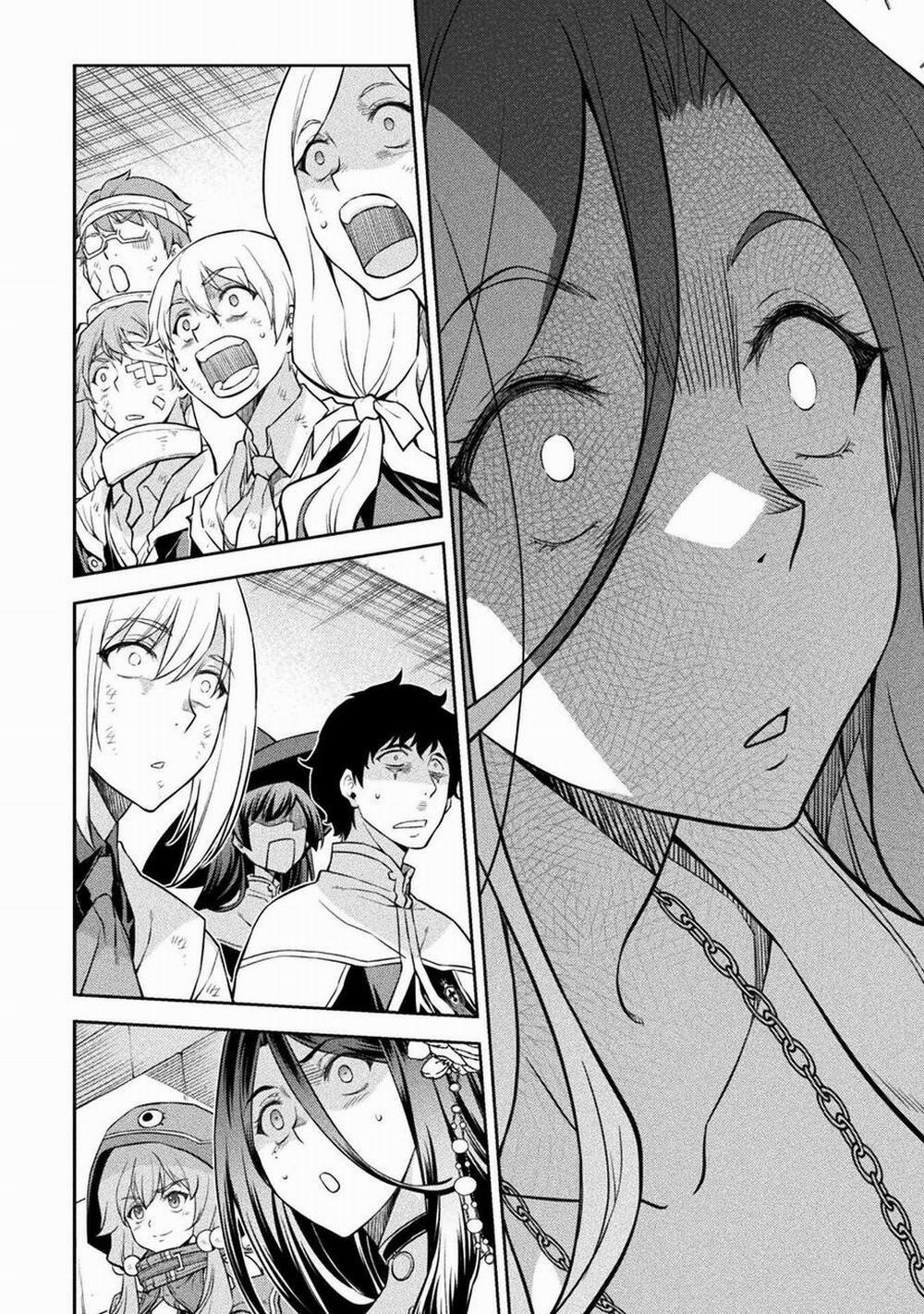 Drawing: Saikyou Mangaka Wa Oekaki Skill De Isekai Musou Suru! 47 trang 11