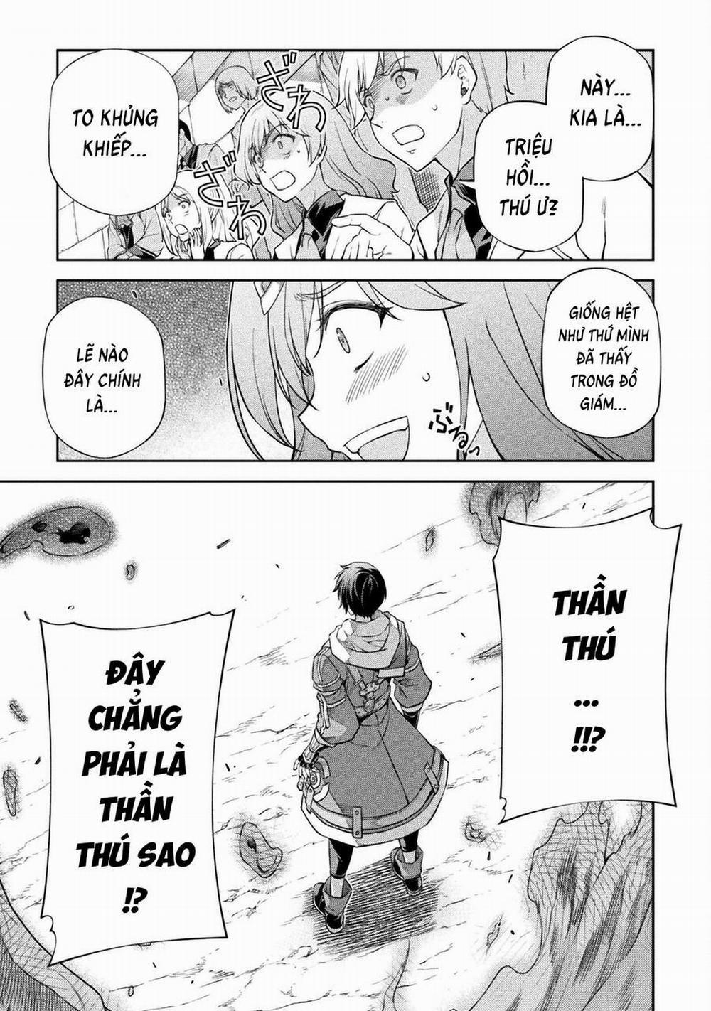 Drawing: Saikyou Mangaka Wa Oekaki Skill De Isekai Musou Suru! 47 trang 12