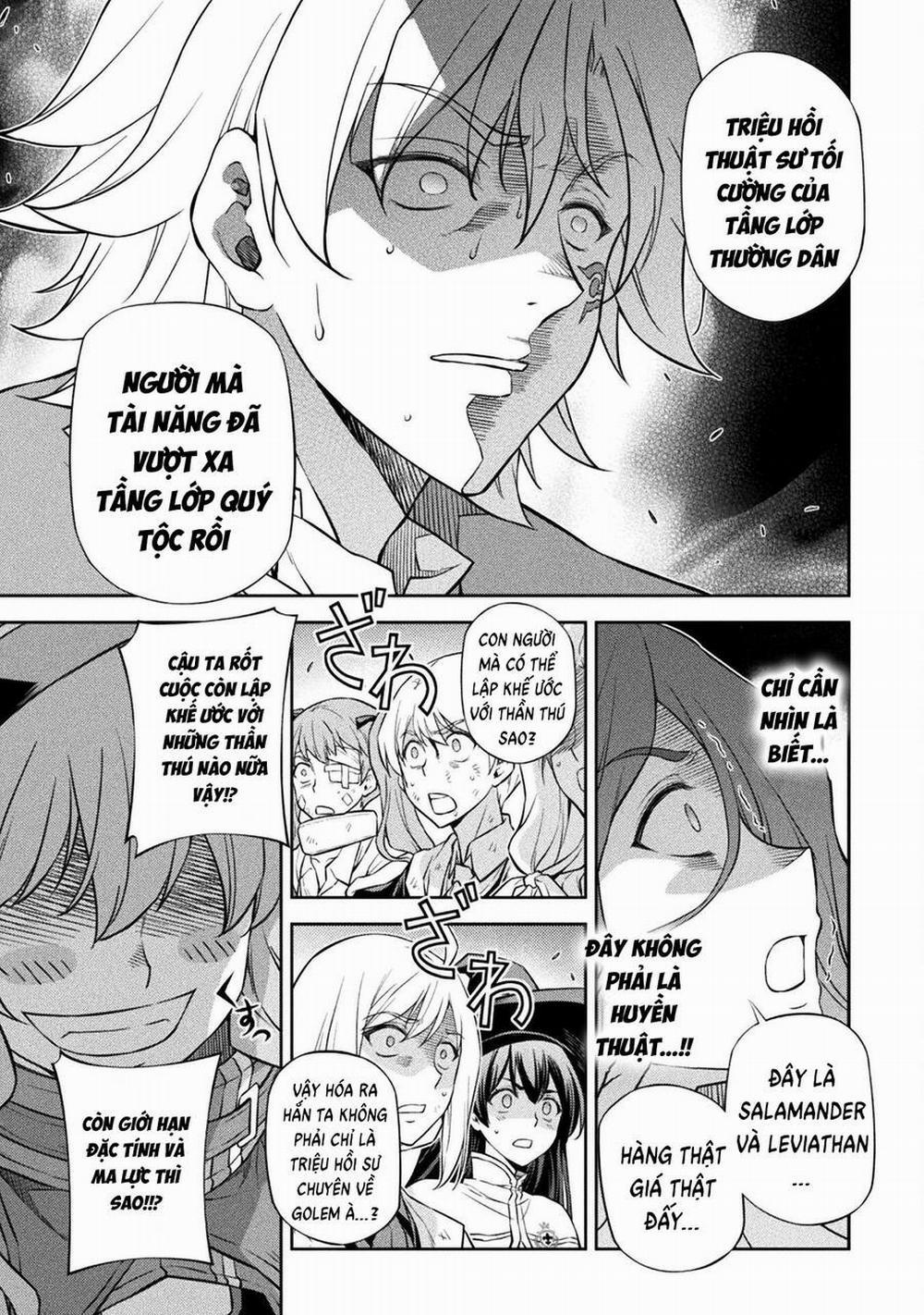 Drawing: Saikyou Mangaka Wa Oekaki Skill De Isekai Musou Suru! 47 trang 14