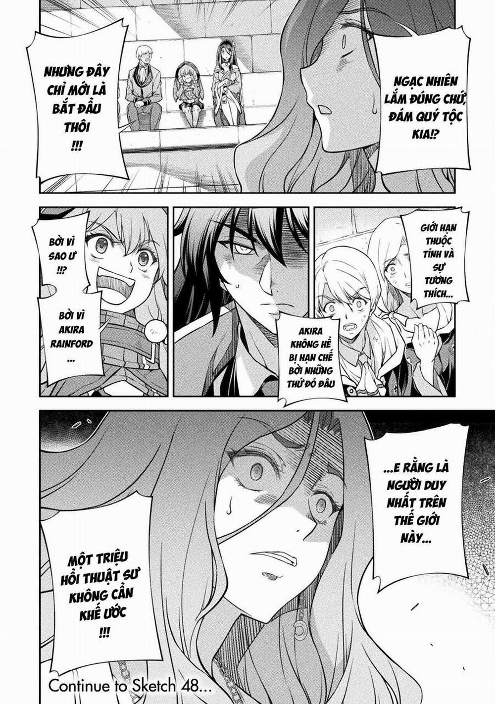 Drawing: Saikyou Mangaka Wa Oekaki Skill De Isekai Musou Suru! 47 trang 15