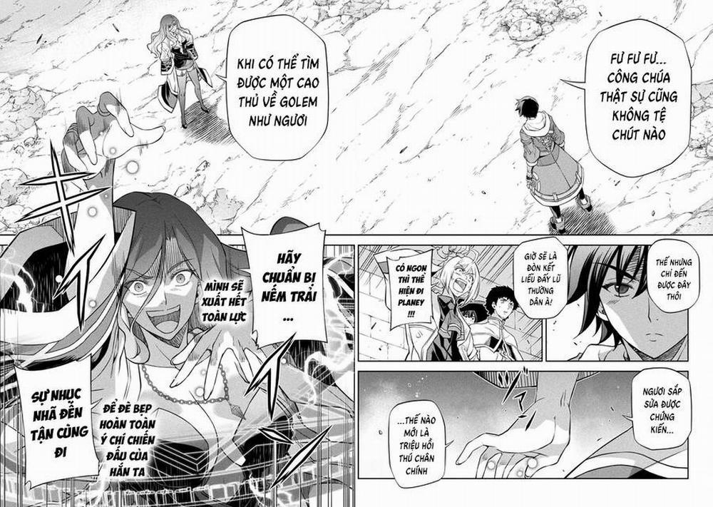 Drawing: Saikyou Mangaka Wa Oekaki Skill De Isekai Musou Suru! 47 trang 5