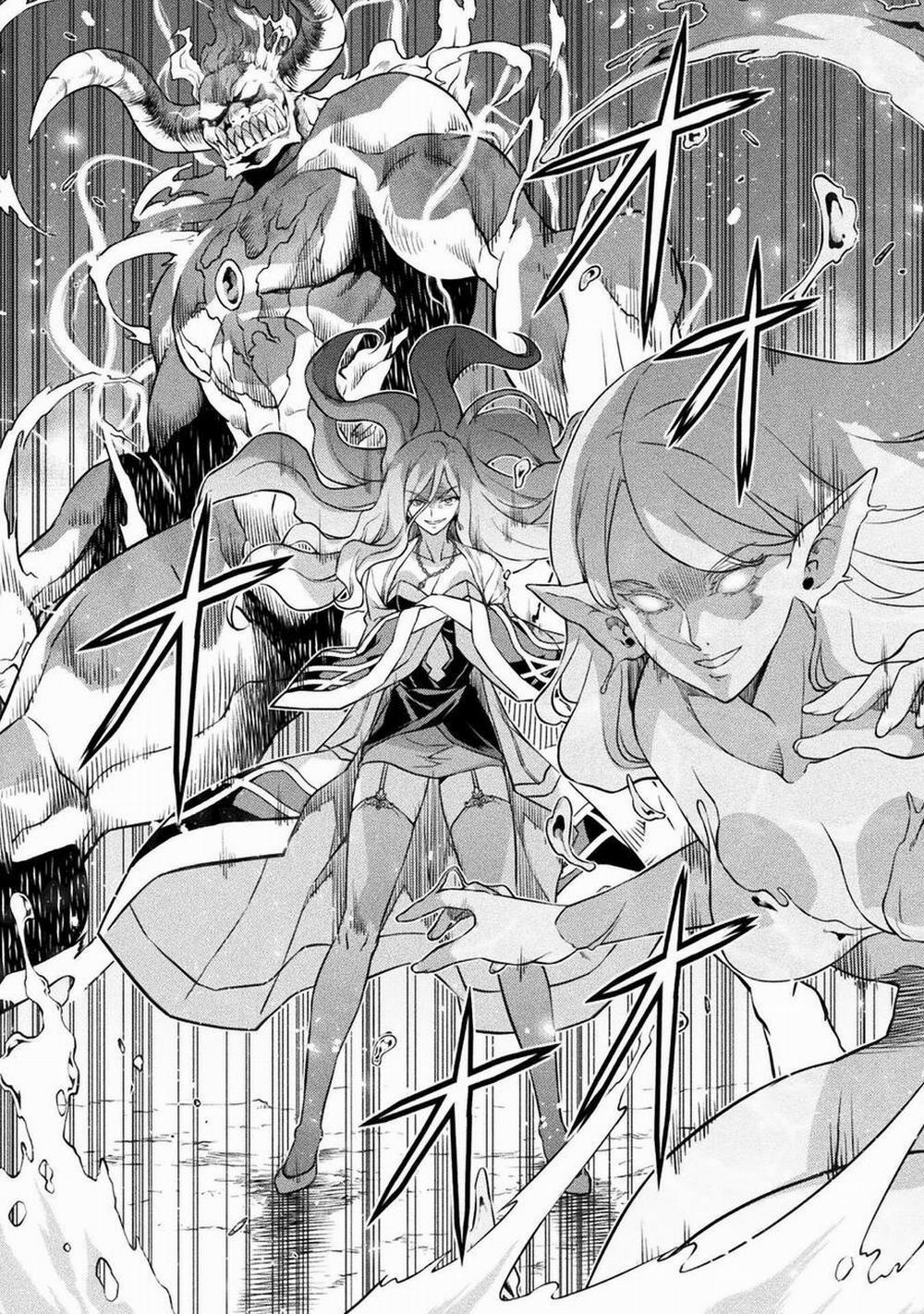 Drawing: Saikyou Mangaka Wa Oekaki Skill De Isekai Musou Suru! 47 trang 6