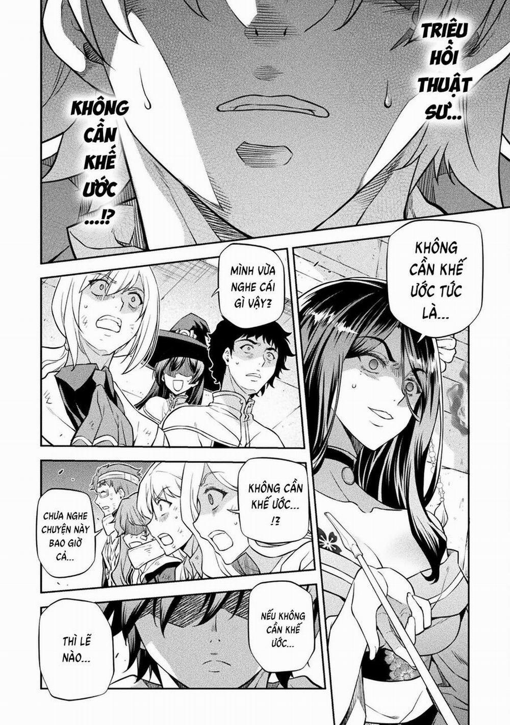Drawing: Saikyou Mangaka Wa Oekaki Skill De Isekai Musou Suru! 48 trang 1
