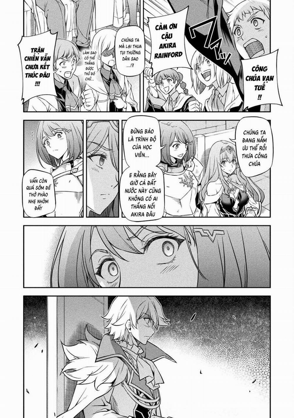 Drawing: Saikyou Mangaka Wa Oekaki Skill De Isekai Musou Suru! 48 trang 11