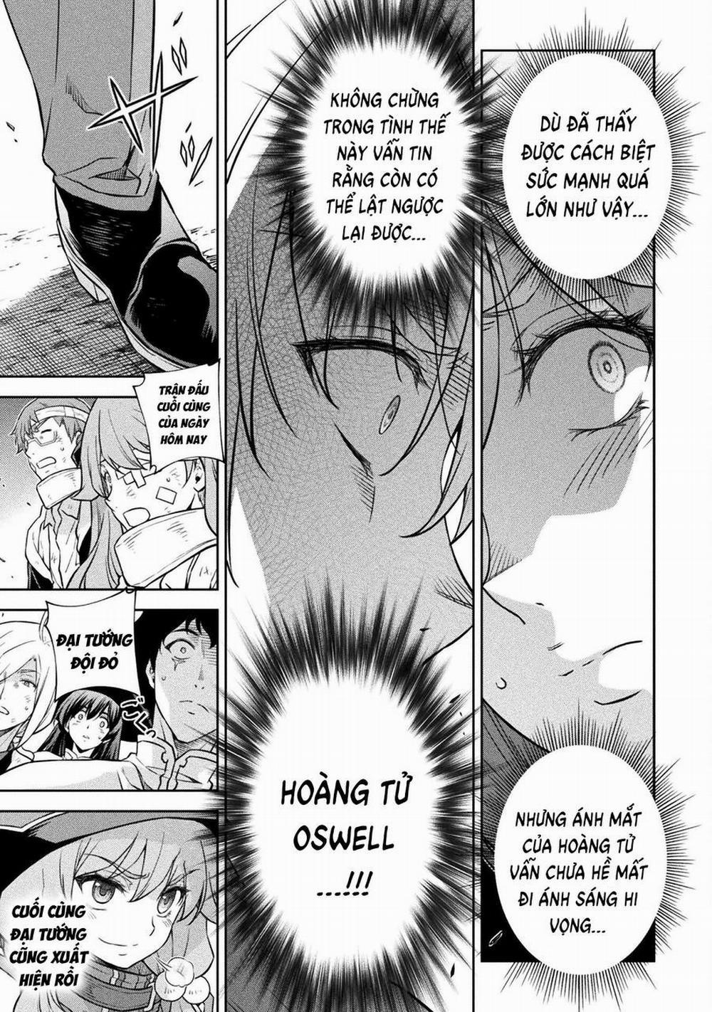 Drawing: Saikyou Mangaka Wa Oekaki Skill De Isekai Musou Suru! 48 trang 12