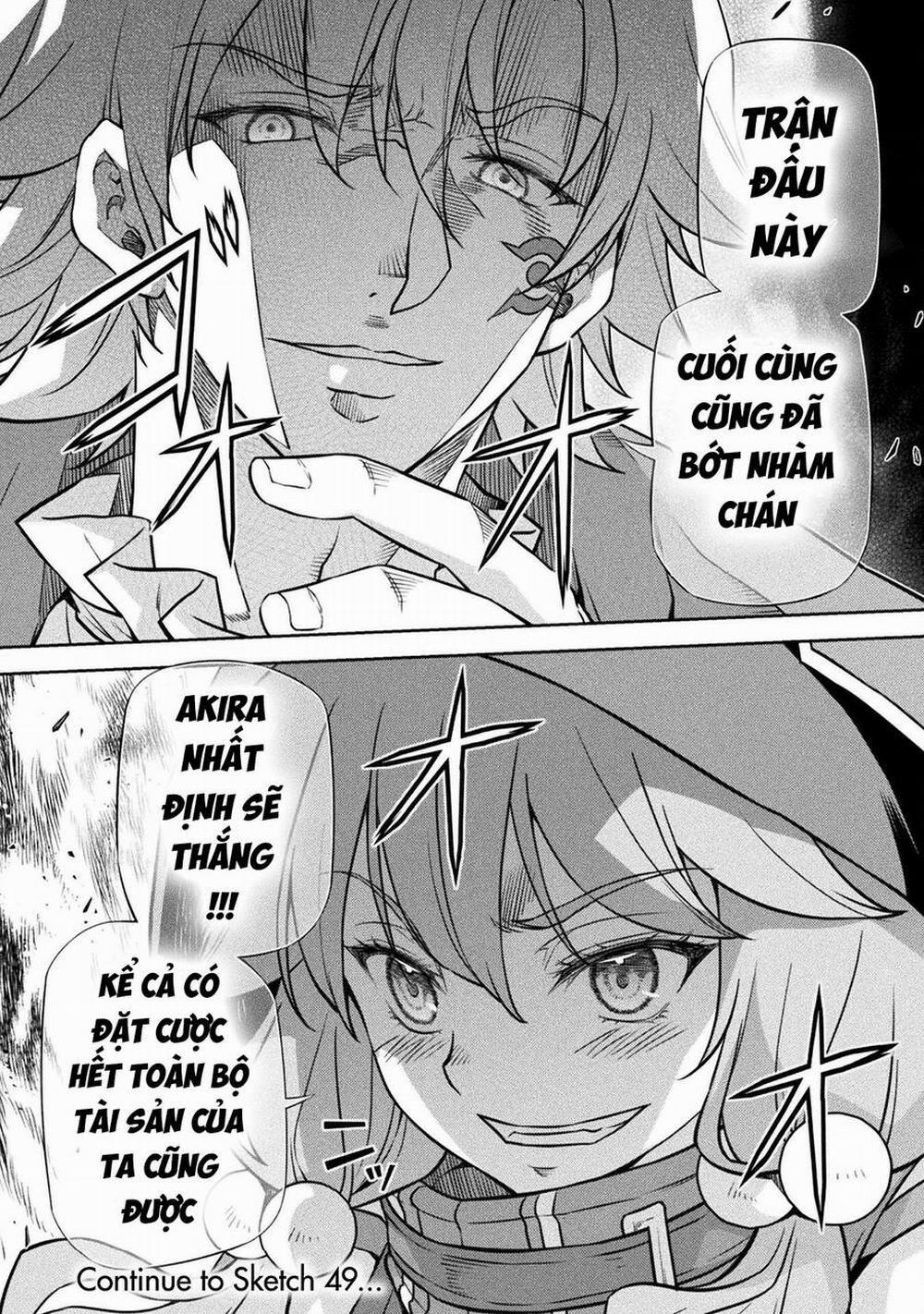 Drawing: Saikyou Mangaka Wa Oekaki Skill De Isekai Musou Suru! 48 trang 14