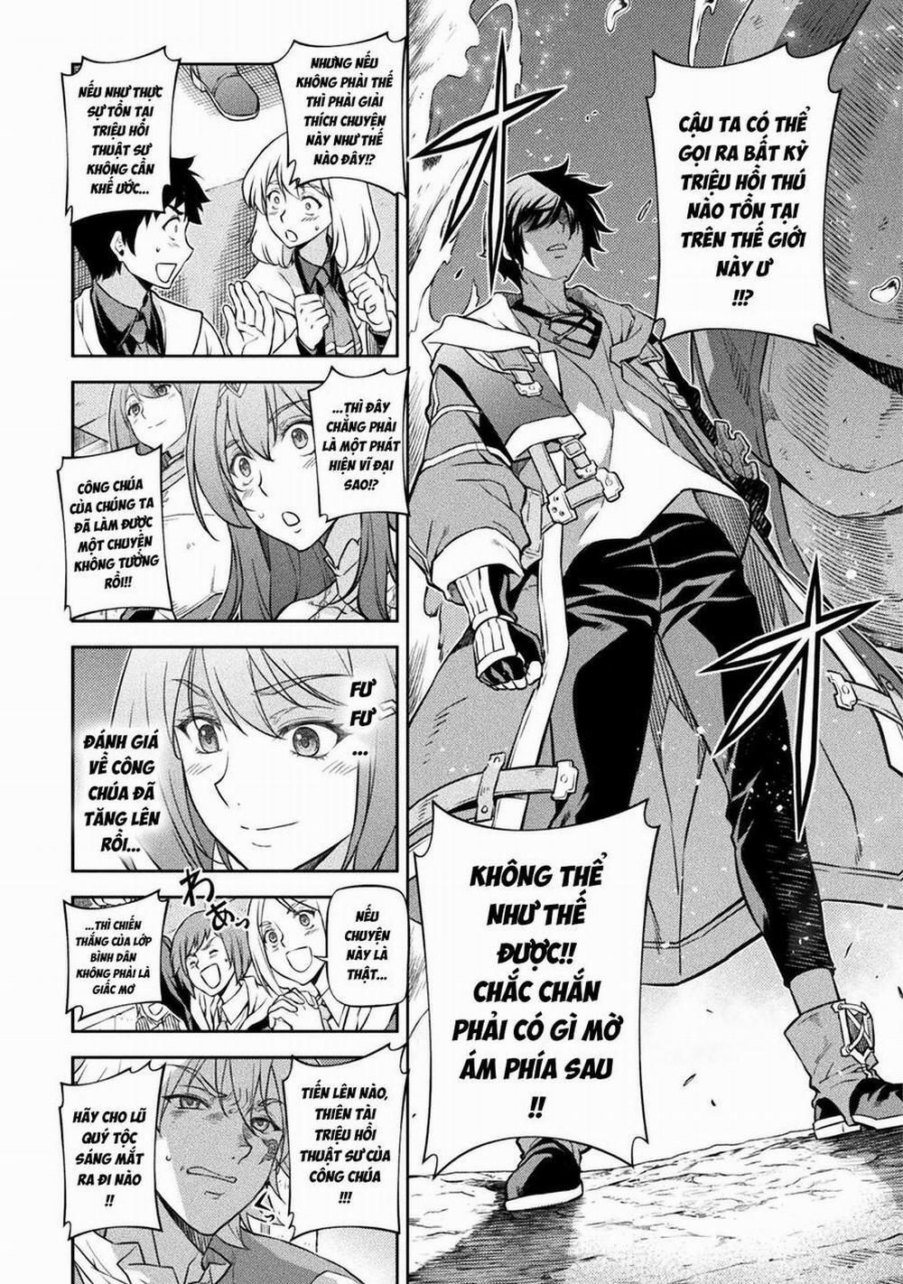 Drawing: Saikyou Mangaka Wa Oekaki Skill De Isekai Musou Suru! 48 trang 2