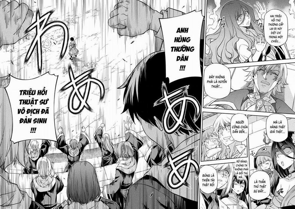 Drawing: Saikyou Mangaka Wa Oekaki Skill De Isekai Musou Suru! 48 trang 8