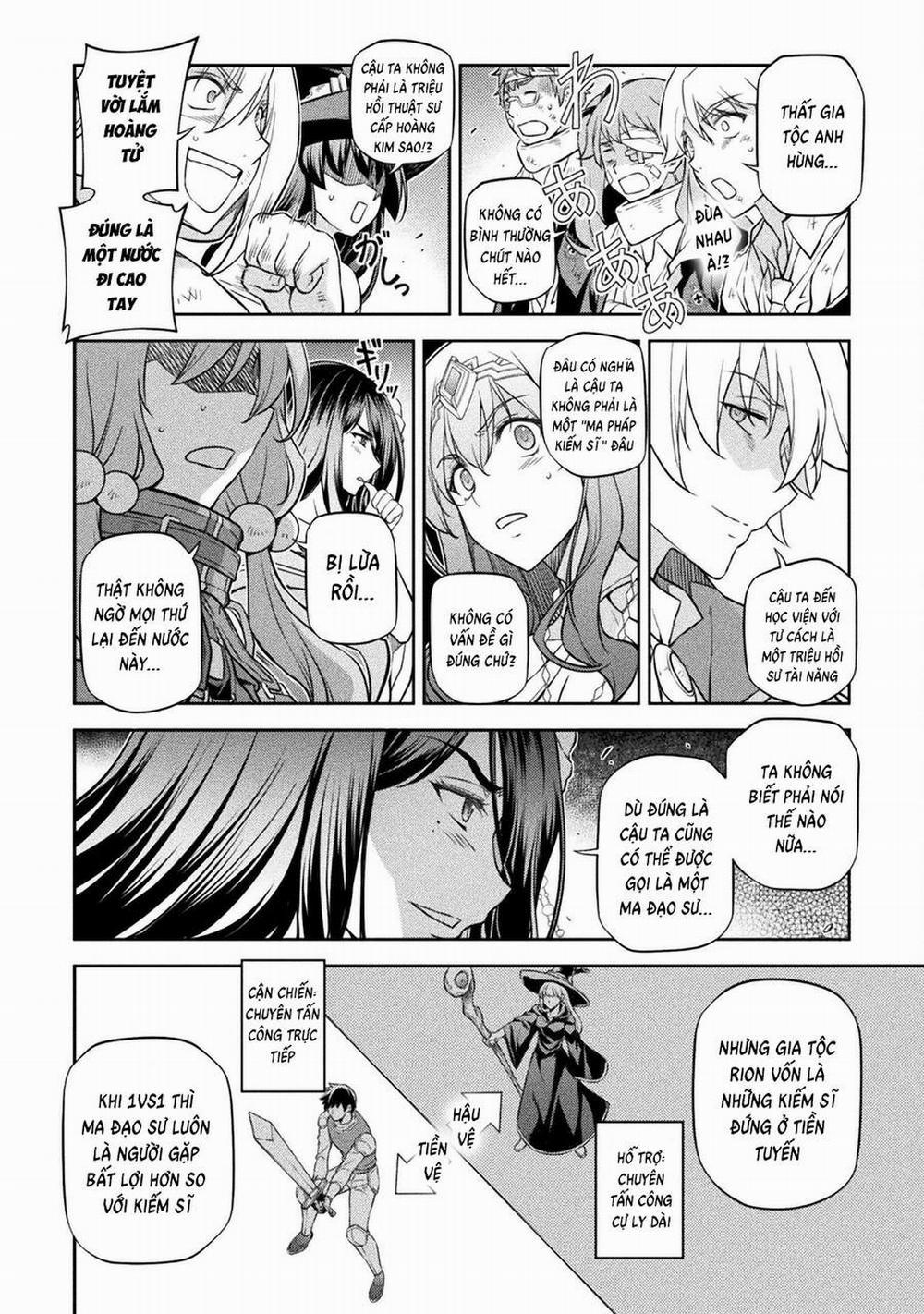 Drawing: Saikyou Mangaka Wa Oekaki Skill De Isekai Musou Suru! 49 trang 11