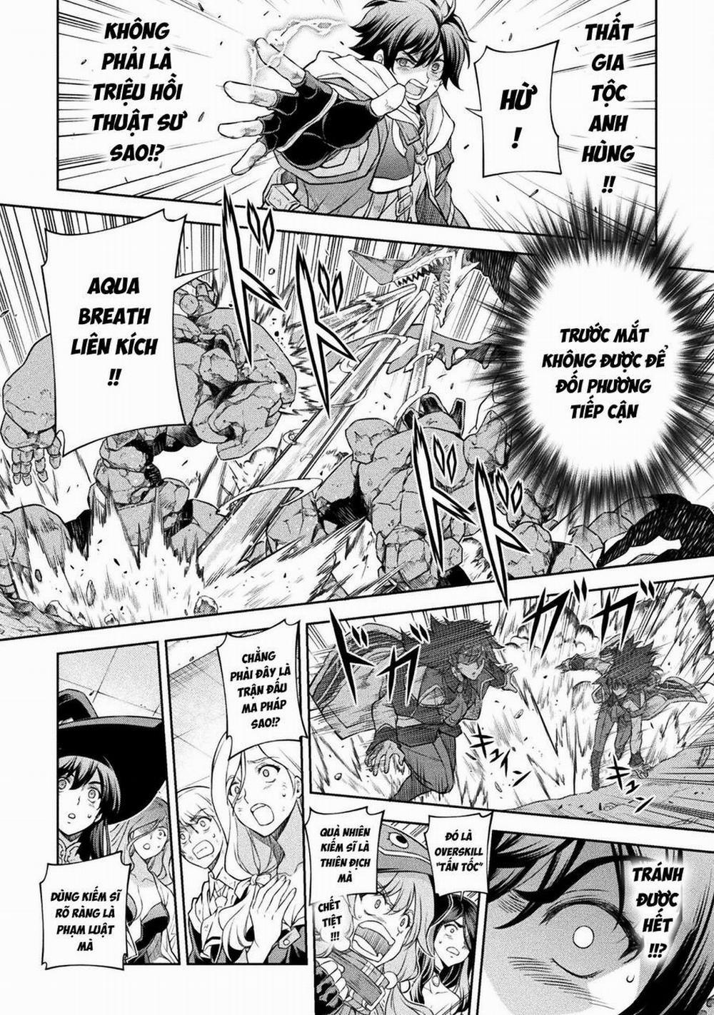 Drawing: Saikyou Mangaka Wa Oekaki Skill De Isekai Musou Suru! 49 trang 13