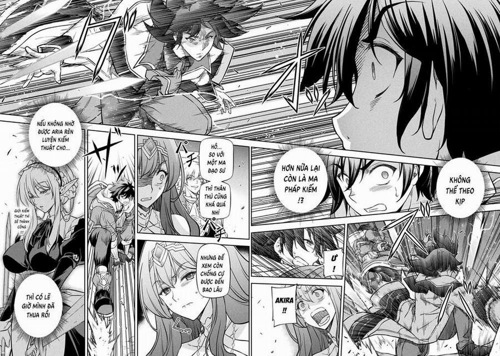 Drawing: Saikyou Mangaka Wa Oekaki Skill De Isekai Musou Suru! 49 trang 15