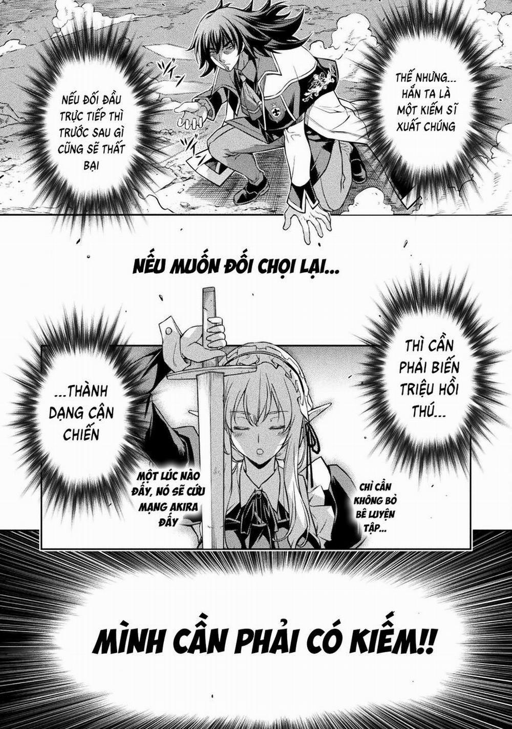 Drawing: Saikyou Mangaka Wa Oekaki Skill De Isekai Musou Suru! 49 trang 16