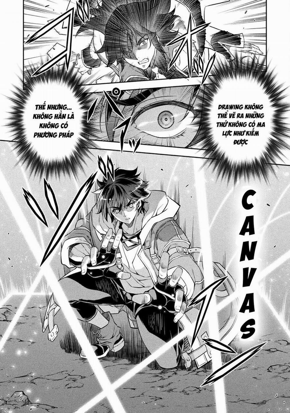 Drawing: Saikyou Mangaka Wa Oekaki Skill De Isekai Musou Suru! 49 trang 17