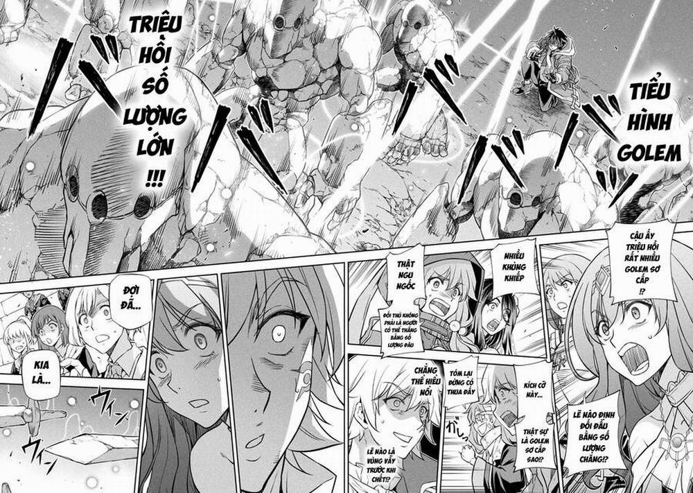 Drawing: Saikyou Mangaka Wa Oekaki Skill De Isekai Musou Suru! 49 trang 18