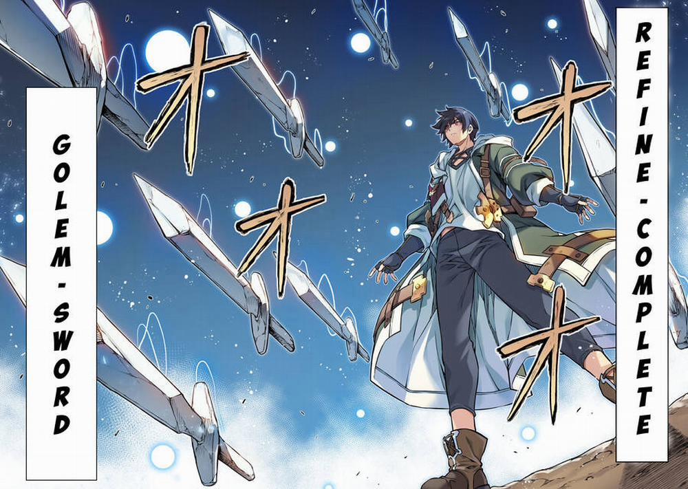 Drawing: Saikyou Mangaka Wa Oekaki Skill De Isekai Musou Suru! 49 trang 19