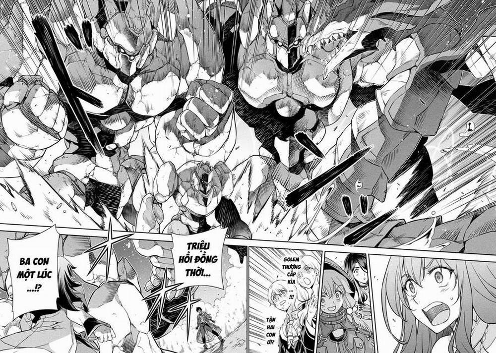 Drawing: Saikyou Mangaka Wa Oekaki Skill De Isekai Musou Suru! 49 trang 5