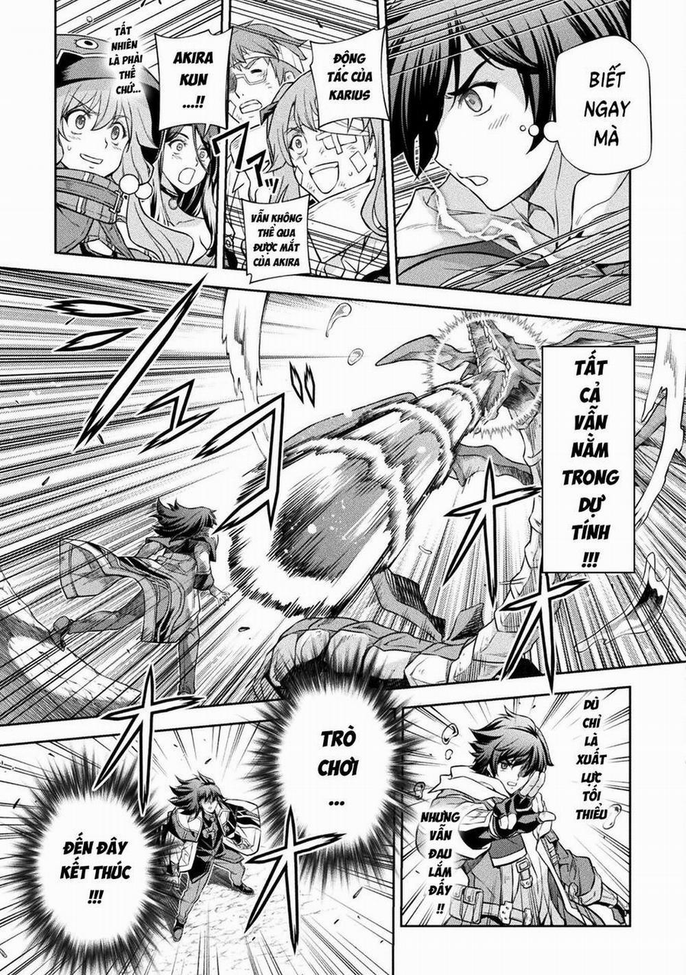 Drawing: Saikyou Mangaka Wa Oekaki Skill De Isekai Musou Suru! 49 trang 7