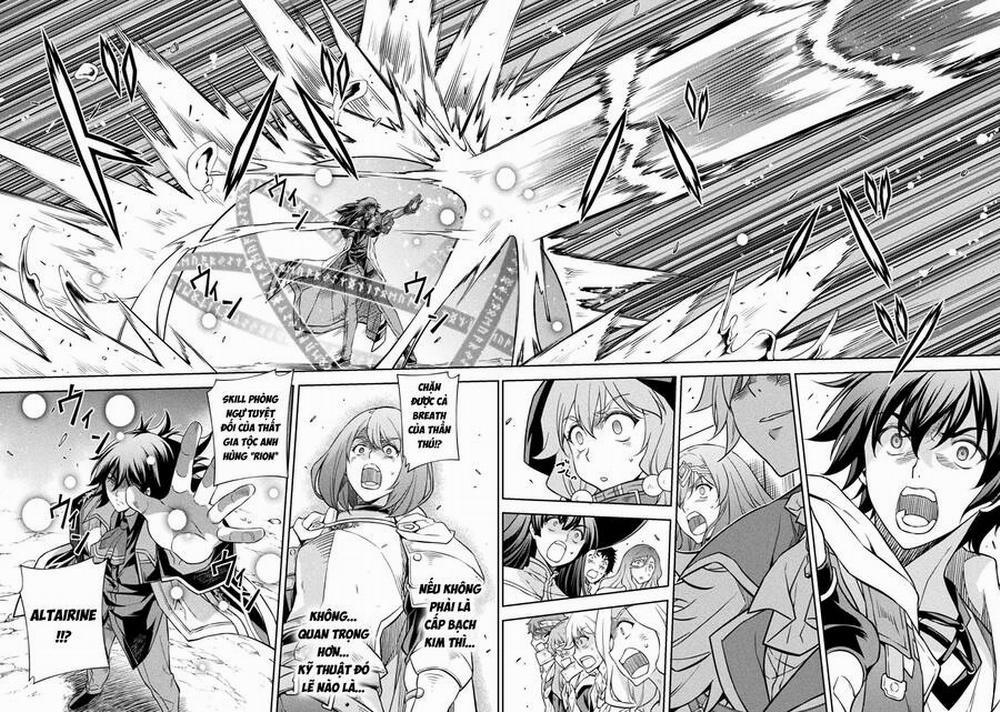 Drawing: Saikyou Mangaka Wa Oekaki Skill De Isekai Musou Suru! 49 trang 8