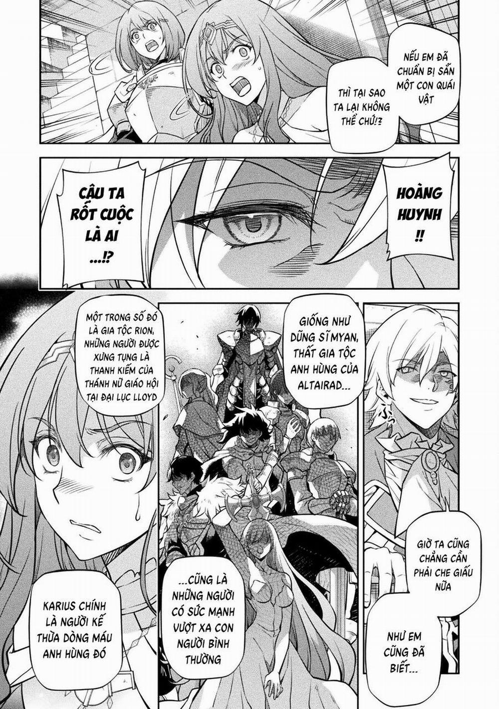 Drawing: Saikyou Mangaka Wa Oekaki Skill De Isekai Musou Suru! 49 trang 9