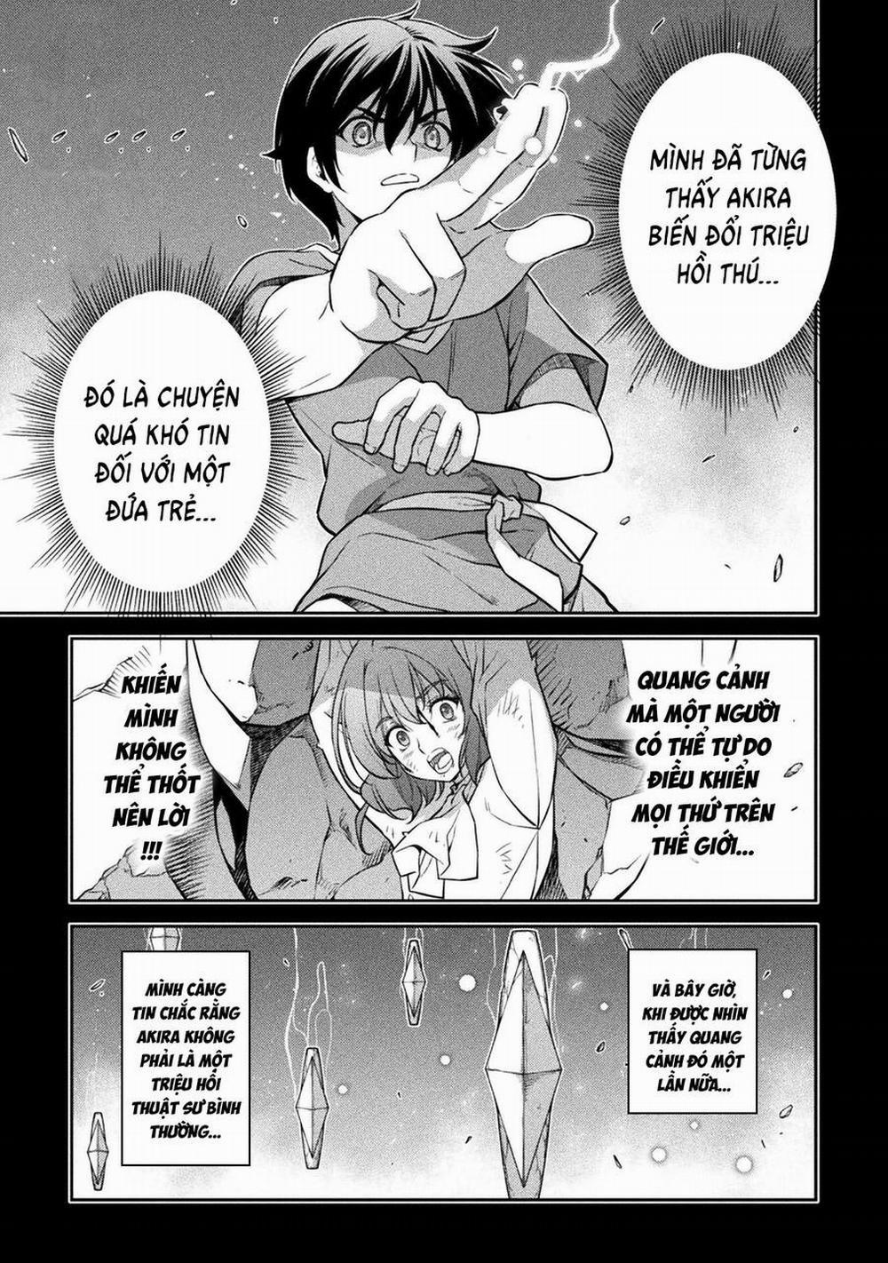 Drawing: Saikyou Mangaka Wa Oekaki Skill De Isekai Musou Suru! 50 trang 0