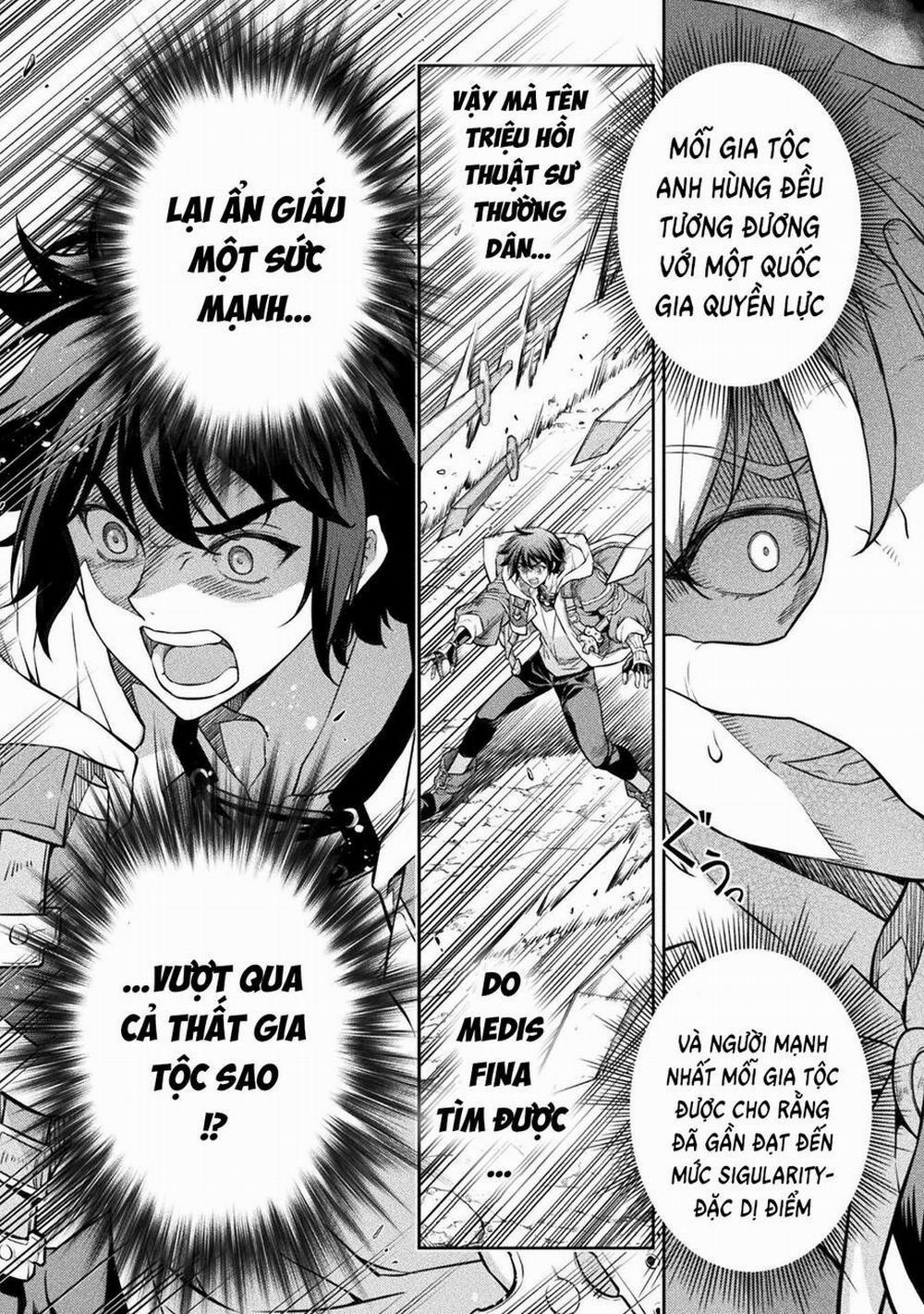 Drawing: Saikyou Mangaka Wa Oekaki Skill De Isekai Musou Suru! 50 trang 11