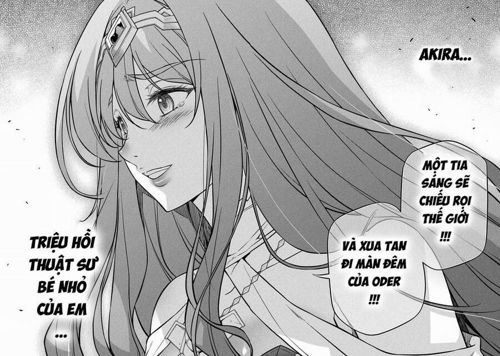 Drawing: Saikyou Mangaka Wa Oekaki Skill De Isekai Musou Suru! 50 trang 4