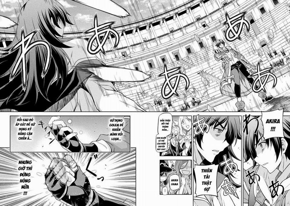 Drawing: Saikyou Mangaka Wa Oekaki Skill De Isekai Musou Suru! 50 trang 5