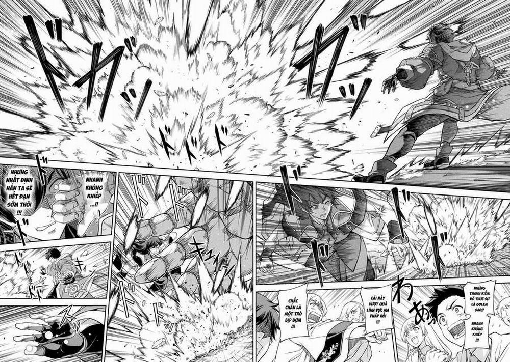 Drawing: Saikyou Mangaka Wa Oekaki Skill De Isekai Musou Suru! 50 trang 6