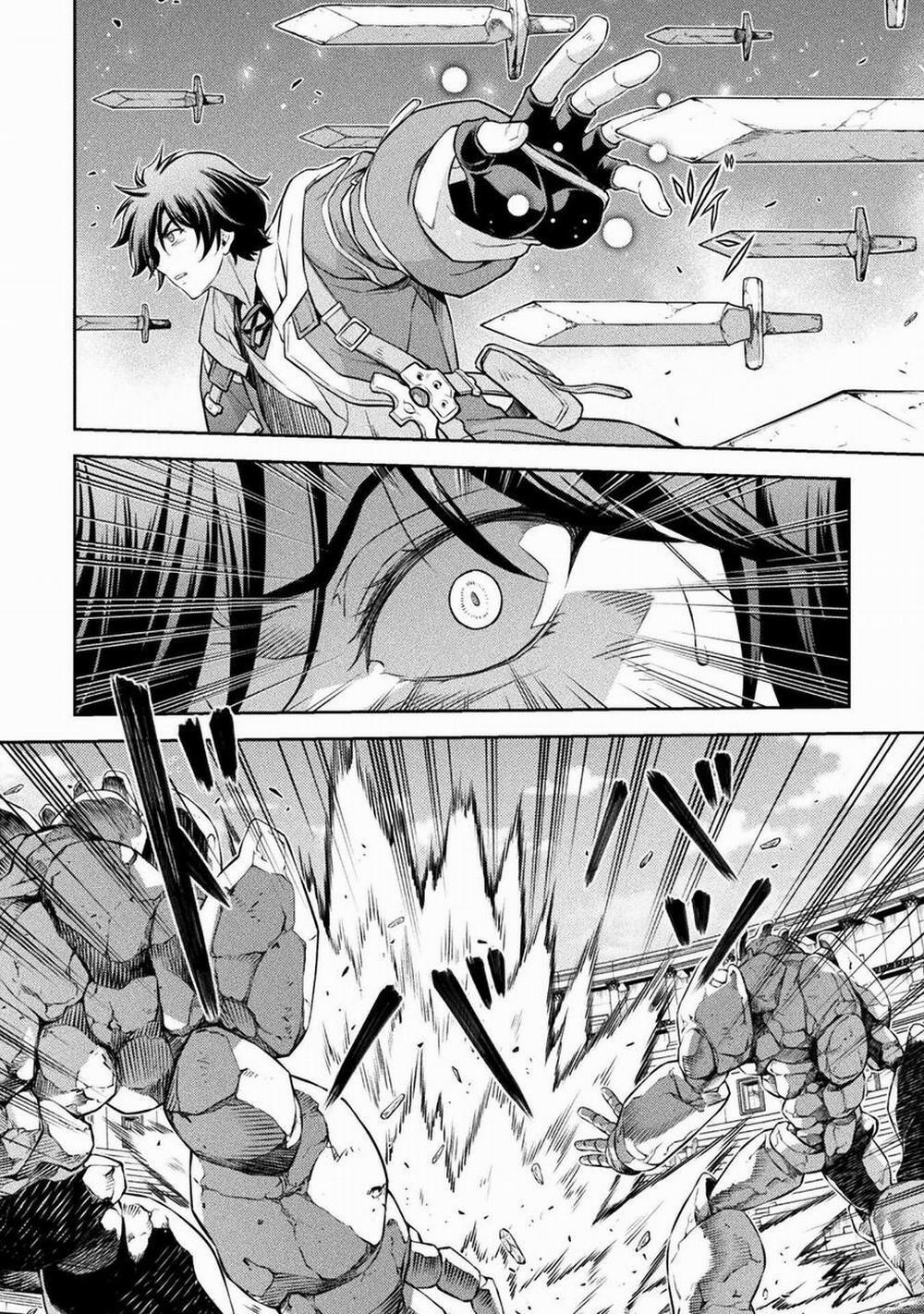 Drawing: Saikyou Mangaka Wa Oekaki Skill De Isekai Musou Suru! 50 trang 7