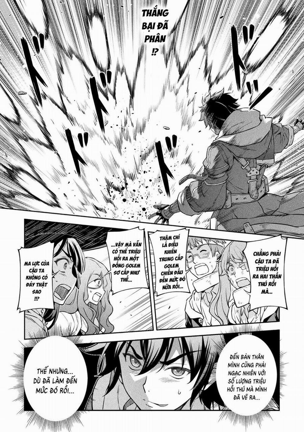 Drawing: Saikyou Mangaka Wa Oekaki Skill De Isekai Musou Suru! 51 trang 0