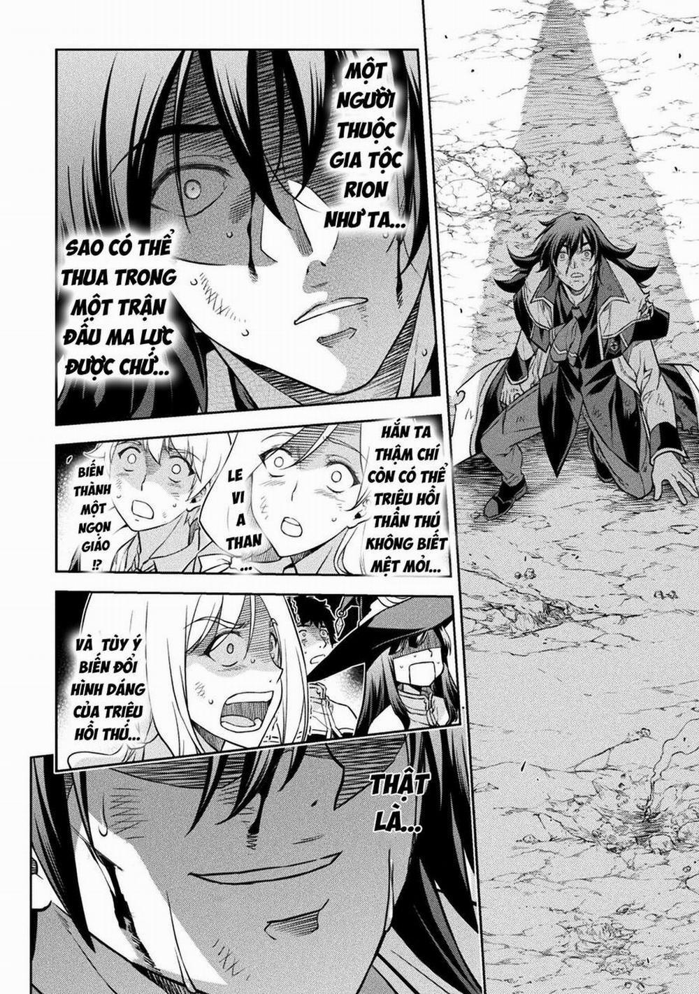 Drawing: Saikyou Mangaka Wa Oekaki Skill De Isekai Musou Suru! 51 trang 11