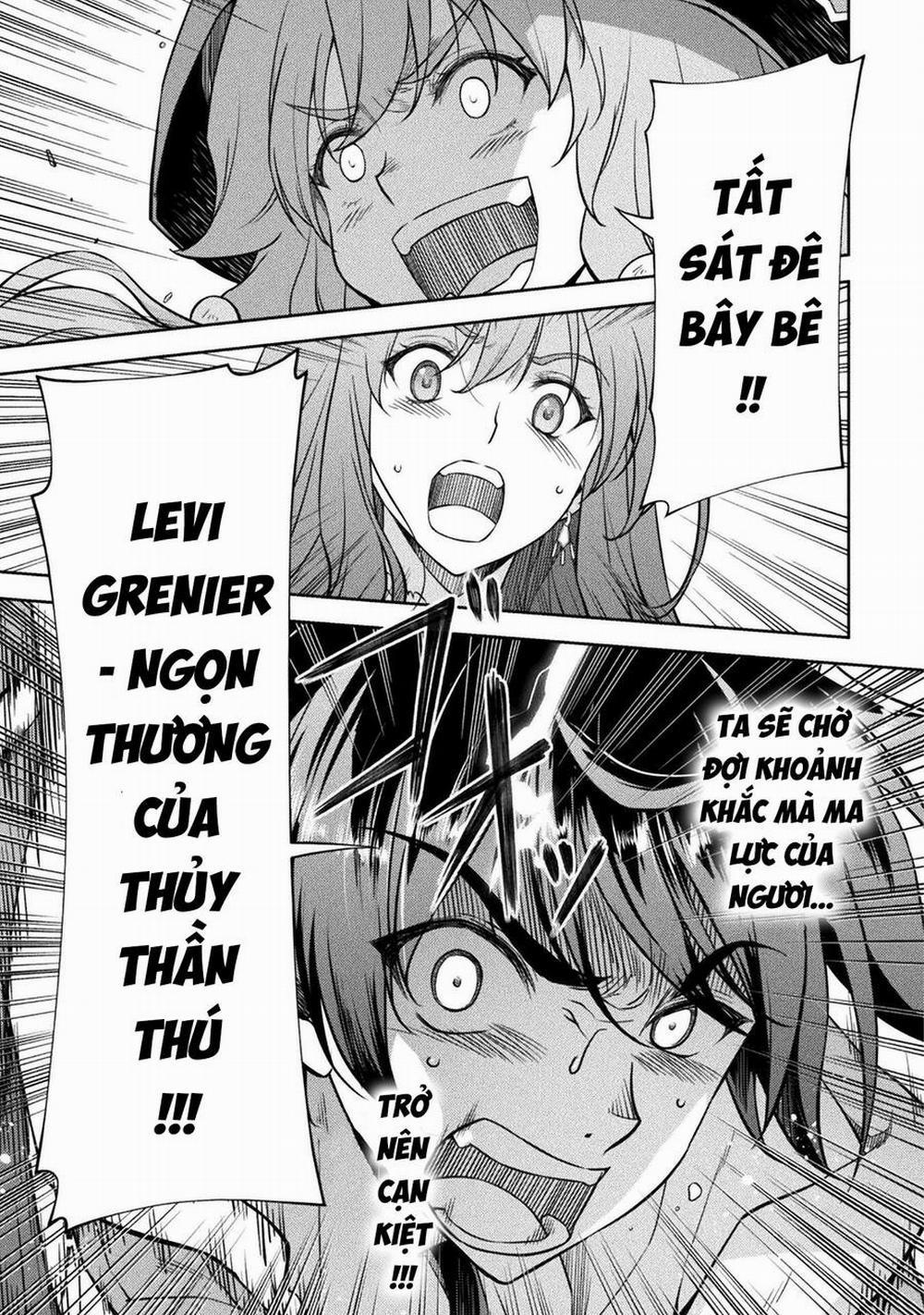 Drawing: Saikyou Mangaka Wa Oekaki Skill De Isekai Musou Suru! 51 trang 12