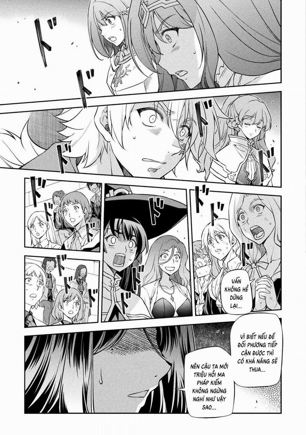 Drawing: Saikyou Mangaka Wa Oekaki Skill De Isekai Musou Suru! 51 trang 4