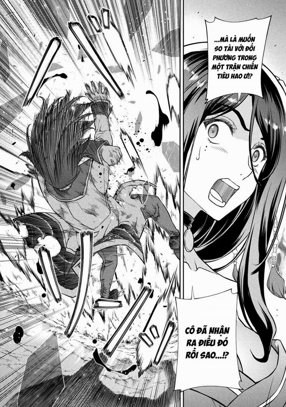 Drawing: Saikyou Mangaka Wa Oekaki Skill De Isekai Musou Suru! 51 trang 7