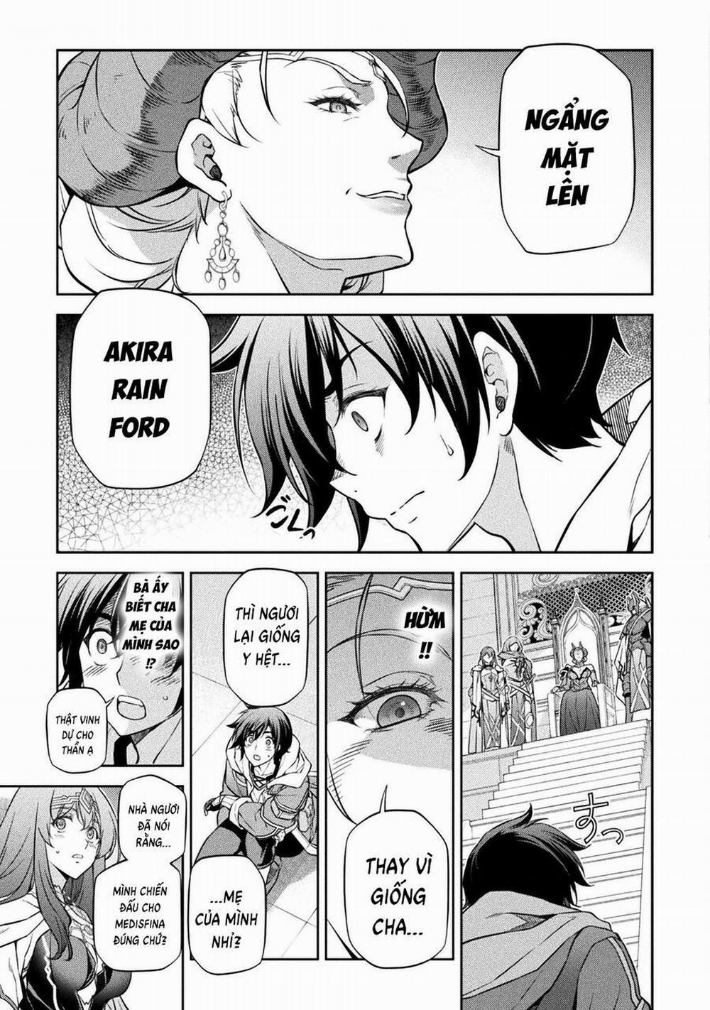 Drawing: Saikyou Mangaka Wa Oekaki Skill De Isekai Musou Suru! 52 trang 13