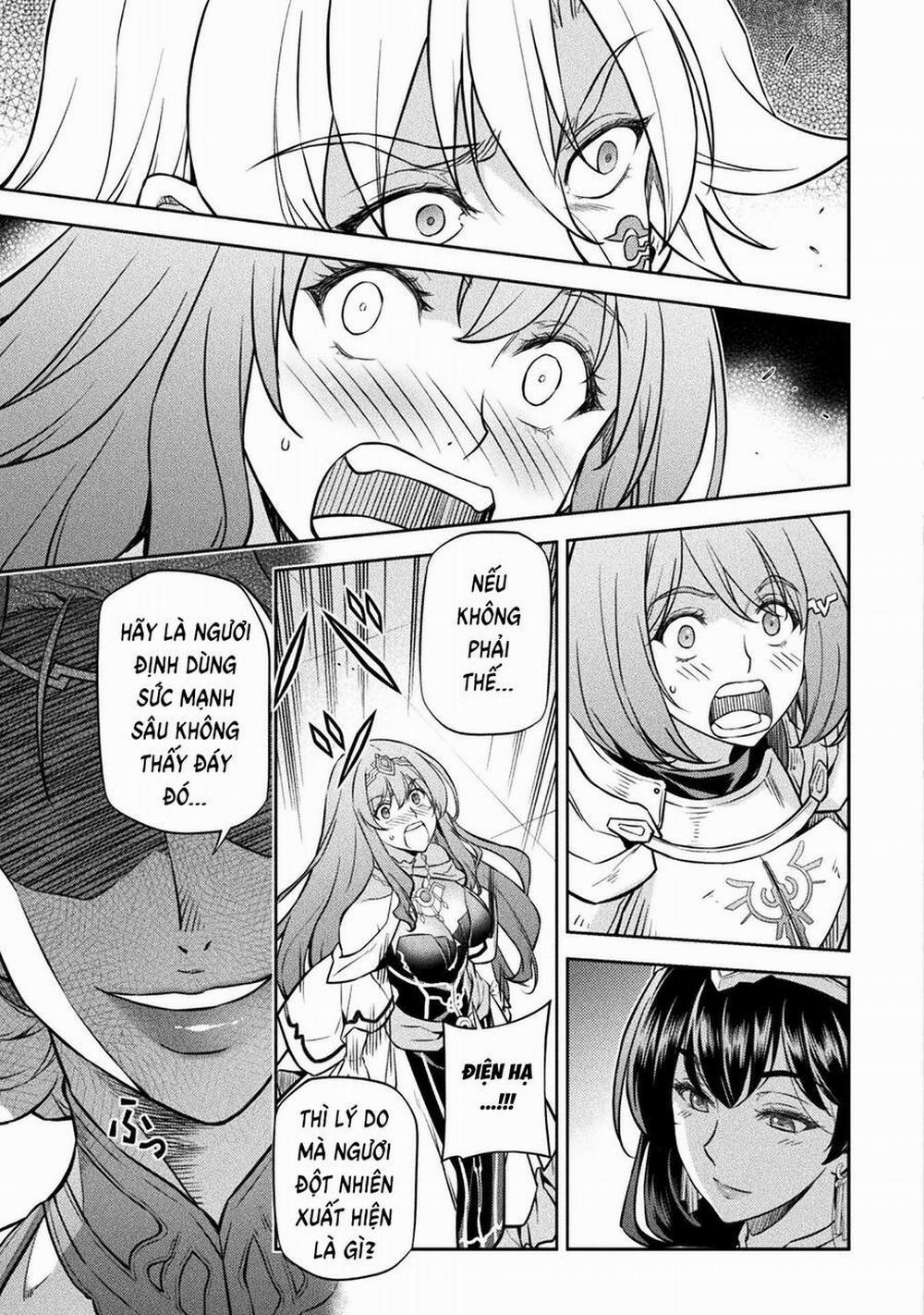 Drawing: Saikyou Mangaka Wa Oekaki Skill De Isekai Musou Suru! 52 trang 15