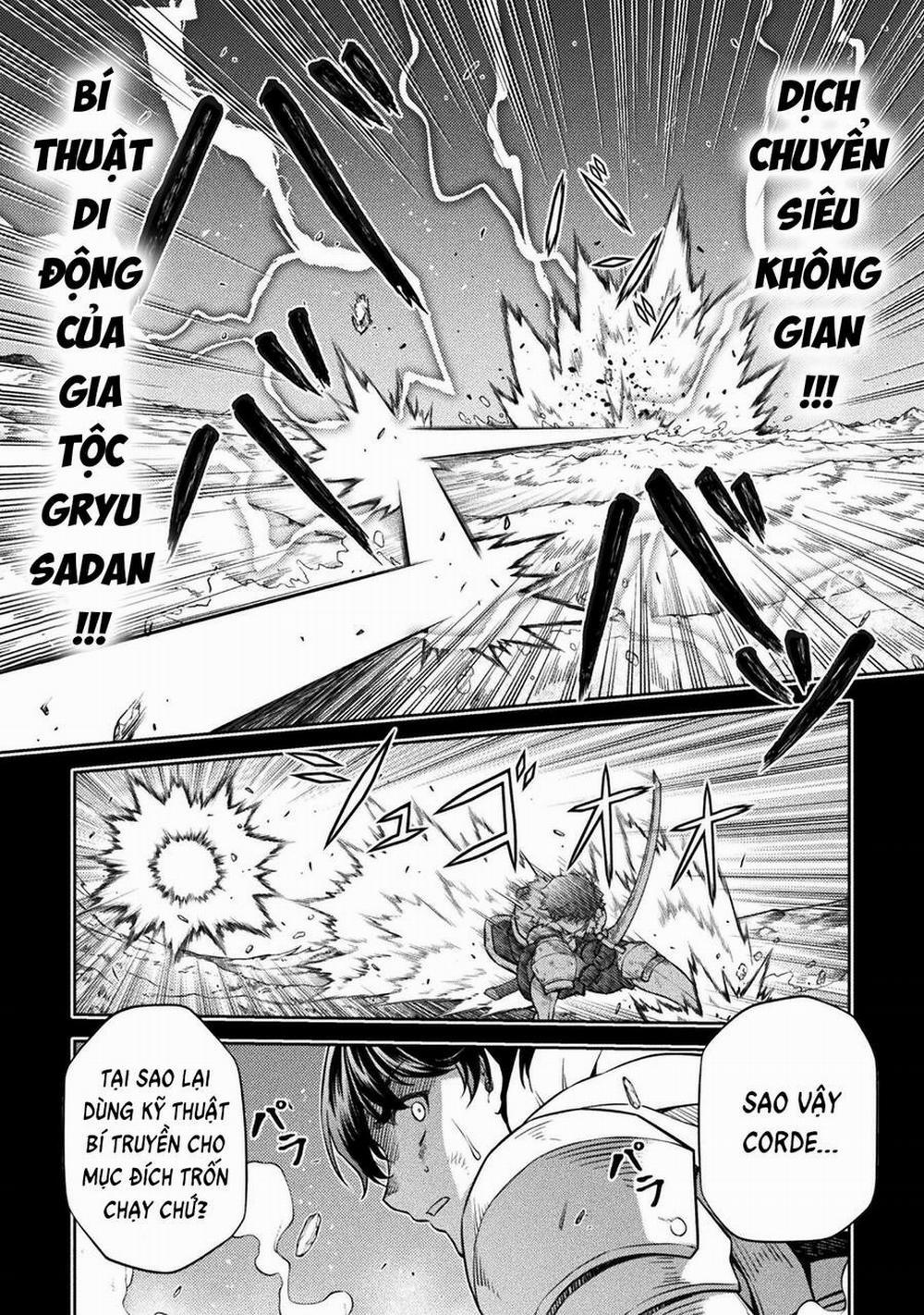 Drawing: Saikyou Mangaka Wa Oekaki Skill De Isekai Musou Suru! 52 trang 4